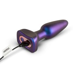   Hueman Space Force - waterproof thrusting anal vibrator (purple)