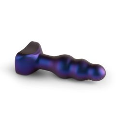   Hueman Space Invader - Rechargeable, Waterproof Anal Vibrator (Purple)