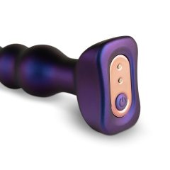   Hueman Space Invader - Rechargeable, Waterproof Anal Vibrator (Purple)