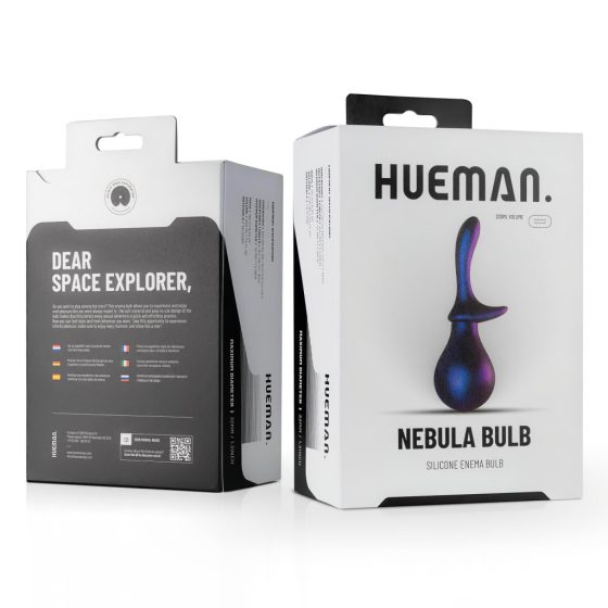 Hueman Nebula - Intimate Wash (Purple)