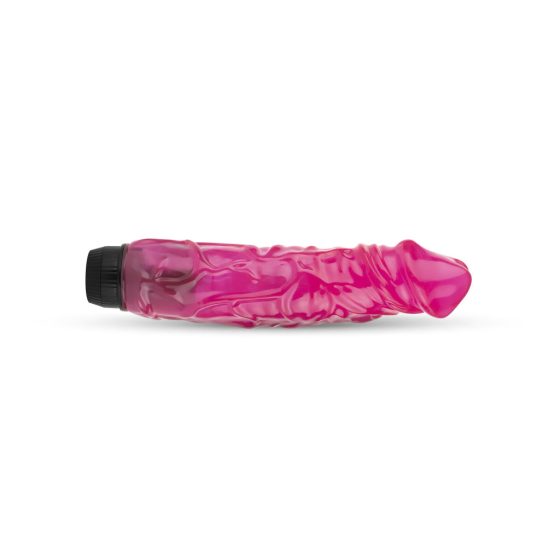 Easytoys Jelly Supreme - Realistic Vibrator (Pink)