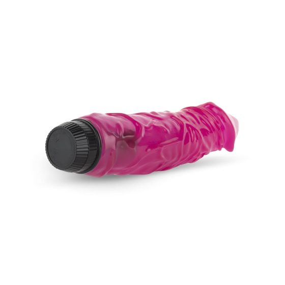 Easytoys Jelly Supreme - Realistic Vibrator (Pink)