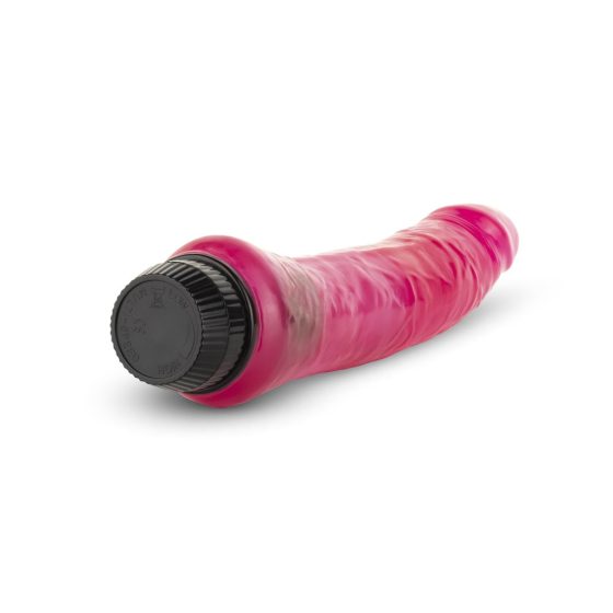 Easytoys Jelly Passion - Realistic Vibrator (Pink)