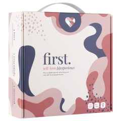 First. Self-love Starter Vibrator Set (6-Piece)