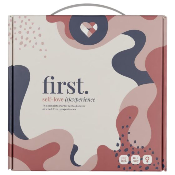 First. Self-love Starter Vibrator Set (6-Piece)