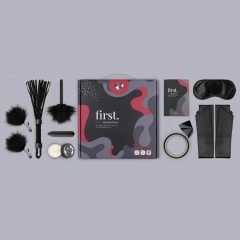 First. Beginner BDSM Kit (8 Pieces)