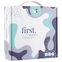 First. Together beginner's erotica set (7-piece)