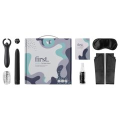 First. Together beginner's erotica set (7-piece)