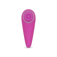   Easytoys Taptastic Vibe - rechargeable, waterproof clitoral vibrator (pink)