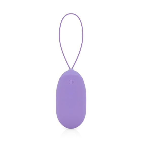 LUV EGG XL - Rechargeable, Wireless Vibrating Egg (Purple)