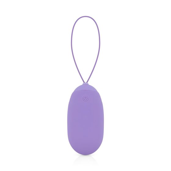 LUV EGG XL - Rechargeable, Wireless Vibrating Egg (Purple)