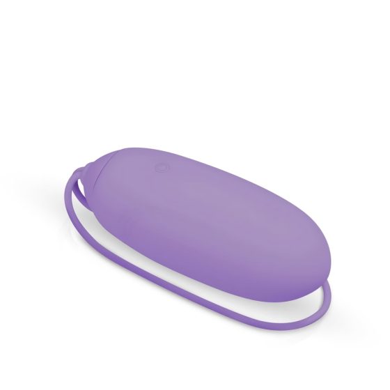 LUV EGG XL - Rechargeable, Wireless Vibrating Egg (Purple)