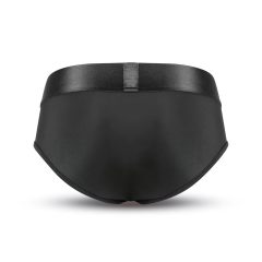 No-Parts Robin - Attachable Underwear (Black) - L