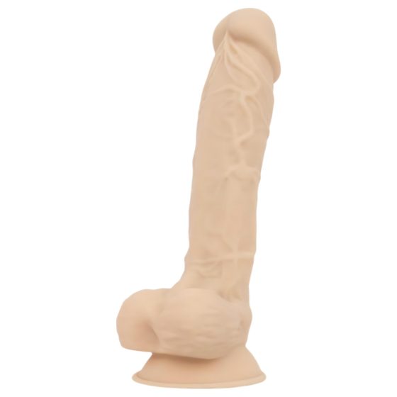 Real Fantasy Ashton - Realistic Dildo - 20.5cm (Natural)