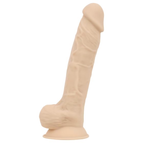 Real Fantasy Ashton - Realistic Dildo - 20.5cm (Natural)