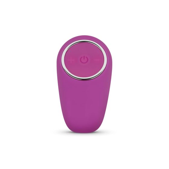 Easytoys Tap Dancer - Rechargeable, Waterproof, Wireless Couple Vibrator (Pink)