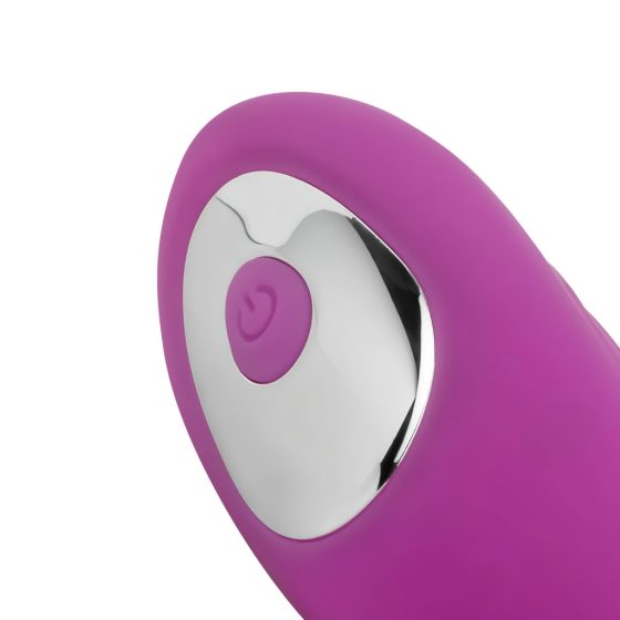 Easytoys Tap Dancer - Rechargeable, Waterproof, Wireless Couple Vibrator (Pink)