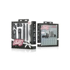   LoveBoxxx Hot 'n Steamy - Beginner's Vibrator Set (9 Pieces)