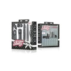   LoveBoxxx Hot 'n Steamy - Beginner Vibrator Set (9 pieces)