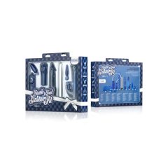   LoveBoxxx Touch 'n Feel - Beginner Vibrator Set (9 Pieces)