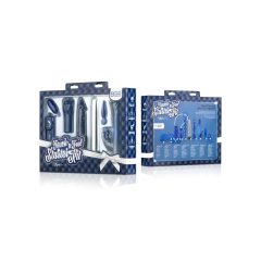   LoveBoxxx Touch 'n Feel - Beginner Vibrator Set (9 pieces)