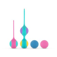 PMV20 Vita - Adjustable Kegel Balls Set (Colored)