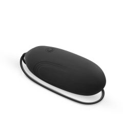 LUV EGG - Rechargeable Wireless Vibrating Egg (Black)