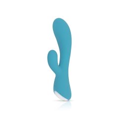 / Cala Azul Martina - Rechargeable G-spot Vibrator (Blue)