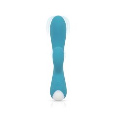 Cala Azul Martina - Rechargeable G-spot Vibrator (Blue)