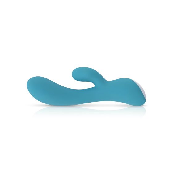 / Cala Azul Martina - Rechargeable G-spot Vibrator (Blue)