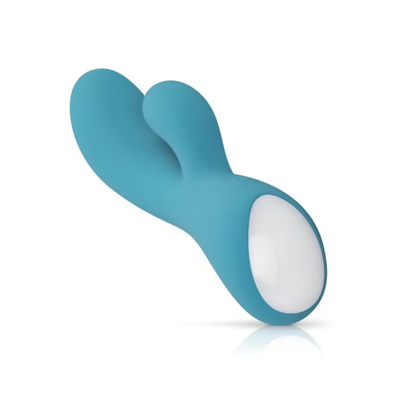 / Cala Azul Martina - Rechargeable G-spot Vibrator (Blue)