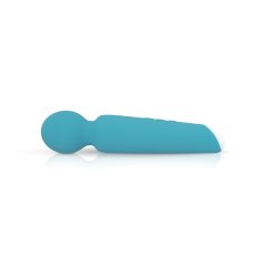   Cala Azul Maria Wand - Rechargeable, Waterproof Massage Vibrator (Blue)