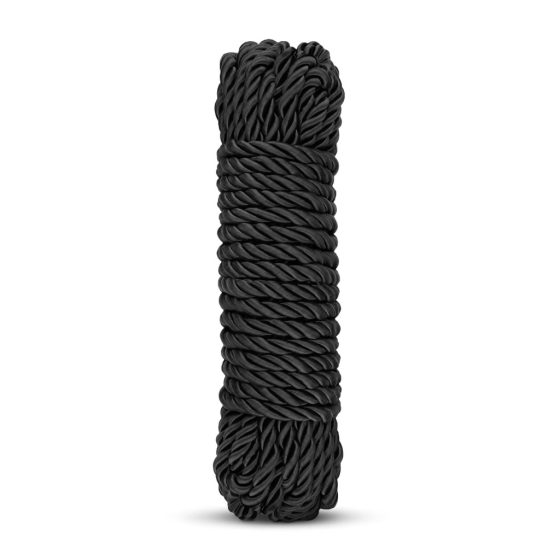 Bedroom Fantasies - Shibari (Kinbaku) Rope - 10 m (Black)