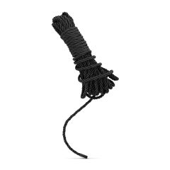 Bedroom Fantasies - Shibari (Kinbaku) Rope - 10 m (Black)