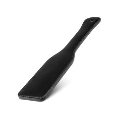 Leather Look Spanker (Black)