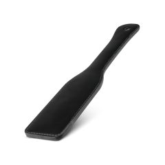 Bedroom Fantasies - Leather-Look Paddle (Black)