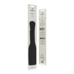 Leather Look Spanker (Black)