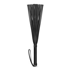 Leather-Look Whip (Black)