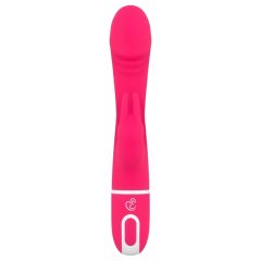 Easytoys - Clitoral and G-spot Vibrator (Pink)