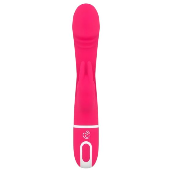 Easytoys - Clitoral and G-spot Vibrator (Pink)