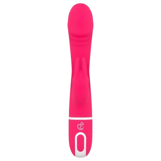 Easytoys - Clitoral and G-spot Vibrator (Pink)