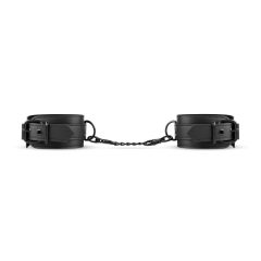 Bedroom Fantasies - Handcuffs with Chain (Black)