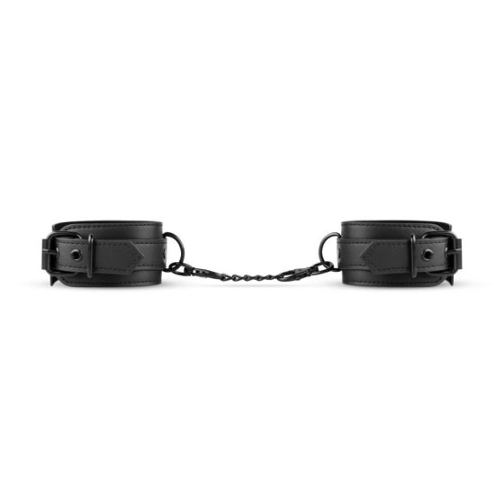 Bedroom Fantasies - Handcuffs with Chain (Black)