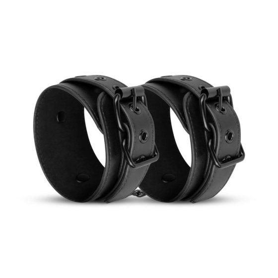 Bedroom Fantasies - Handcuffs with Chain (Black)