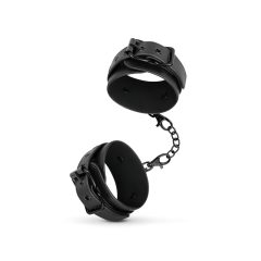 Bedroom Fantasies - Ankle Cuffs with Chain (Black)