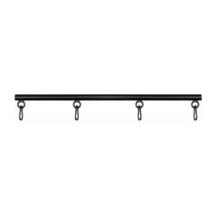 Bedroom Fantasies - adjustable spreader bar (black)