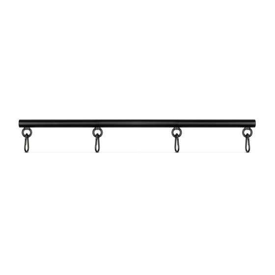 Bedroom Fantasies - adjustable spreader bar (black)