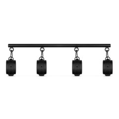 Bedroom Fantasies - adjustable spreader bar (black)