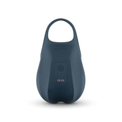 Boners - Rechargeable Testicle Stimulator Bag (Blue)