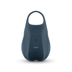 Boners - Rechargeable Testicle Stimulator Masturbator (Blue)